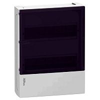 Бокс Systeme Electric Mini Pragma ЩРН-П-24 268x353x102 IP40 прозрачная дверь картинка 